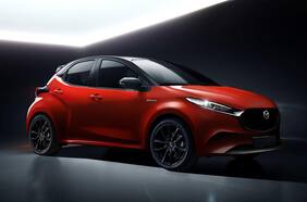 El próximo Mazda 2 será un Yaris con chapa de Mazda
