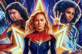 La directora de The Marvels reconoce que hay una fatiga de superhéroes