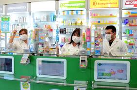 Revisa el listado de los establecimientos y servicios que podrán funcionar en tu comuna durante la cuarentena