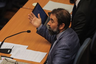 Abogado Hugo Gutiérrez y actuación de Manuel Guerra como fiscal: “Él hace política con la persecución penal”