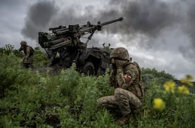 Estos son 2 potenciales escenarios sobre cómo podría terminar la guerra en Ucrania, según analistas