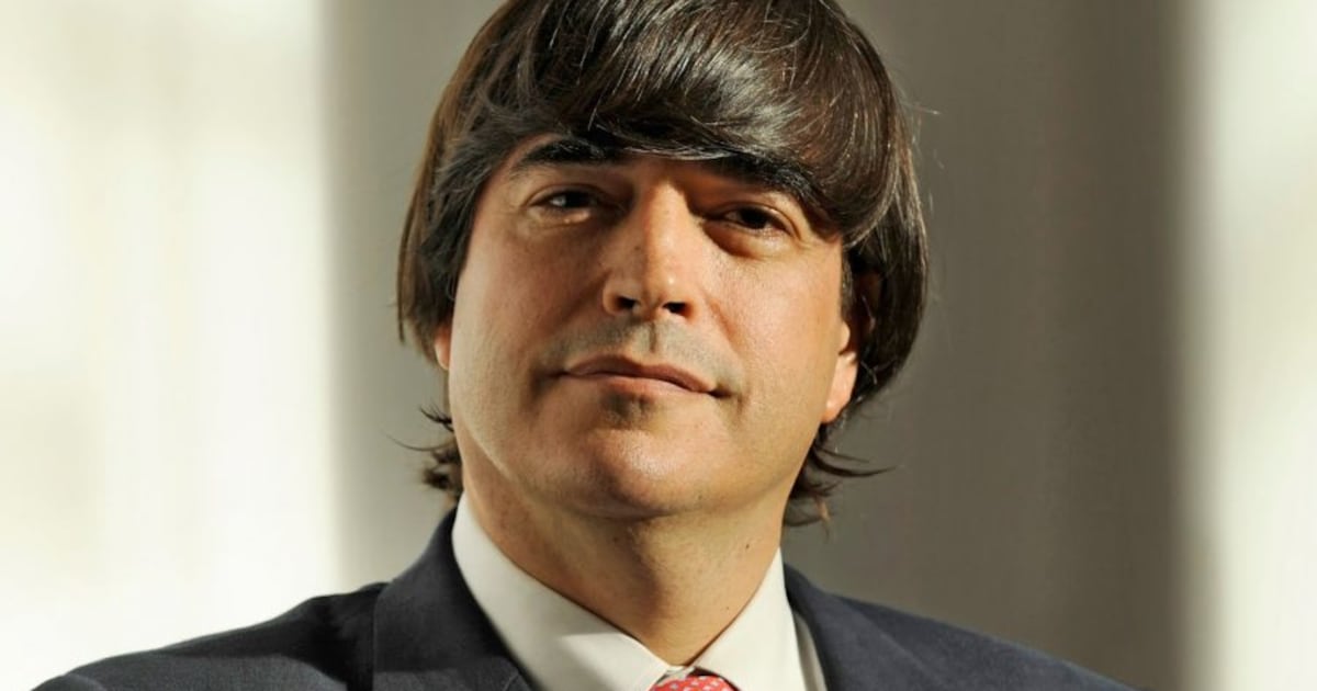 Las fiebres del amor a escondidas: un relato de Jaime Bayly