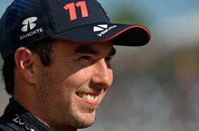La nueva competencia que aparece en el horizonte de Checo Pérez tras su salida de la Fórmula 1