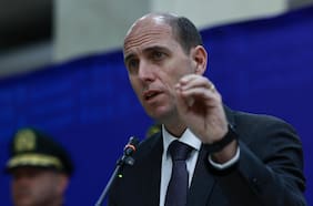 Ministro Arrau y antesala del 11 de septiembre: “Está bien manifestarse pacíficamente, conmemorar, pero otra cosa es la violencia”