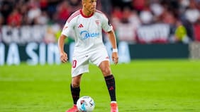 “Terminó de torcer la tarde con sus errores”: prensa española culpa a Alexis Sánchez del empate entre Sevilla y Valencia