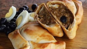 Estas son las mejores empanadas de pino de Santiago