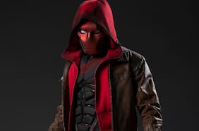 Showrunner de Titans se refiere a la cancelada serie de Red Hood