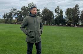 Luis Marín responde al emplazamiento de Marcelo León a Miguel Aceval: “Sobrepasó mucho el límite, da un poquito de vergüenza ajena”