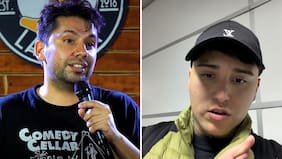 Entre comediantes y estrellas del género urbano: los eventos solidarios por los incendios en el sur