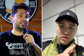 Entre comediantes y estrellas del género urbano: los eventos solidarios por los incendios en el sur