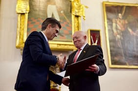 Presidente electo de Bolivia advierte a quienes no quieran aportar al país: “Aténganse a las consecuencias. La libertad tiene sus condiciones”