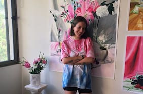 Mi lista: Elisa Alcalde, pintora