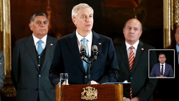 Megarreforma: costo fiscal alcanza peak de 0,71% del PIB al cuarto año y expertos dudan de compensación por mayor crecimiento económico esperado