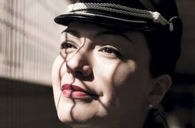 La mujer que quiere a los presos