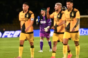 Fin a la travesía pirata: Coquimbo Unido queda eliminado de la Copa Libertadores en los penales con Platense