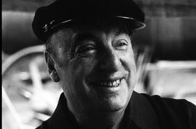 Del aire al aire: cuando Neruda ha sido llevado a la ficción