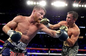 Dónde y a qué hora ver la pelea de Canelo Álvarez vs. Terence Crawford