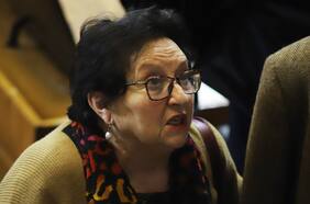 Medida de censura y 5% de su dieta: la resolución de la Comisión de Ética por dichos de Cordero contra Campillai