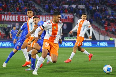 La expulsión en Cobresal que lo complica ante la U