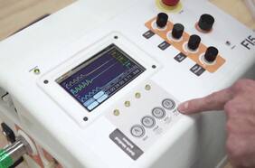 Número de ventiladores disponibles cayó a 419: la cifra más baja de un mes