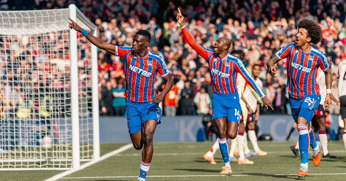 El Crystal Palace da el batacazo ante el Liverpool: se instala como el único invicto y se mete en la pelea por la Premier