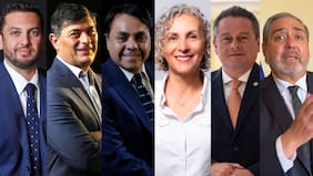 Soto, Parisi, diputados DC y Bianchi: La Moneda incursiona en las líneas opositoras para apuntalar a su megaproyecto