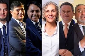 Soto, Parisi, diputados DC y Bianchi: La Moneda incursiona en las líneas opositoras para apuntalar su megaproyecto