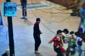 Todos con antecedentes penales y un menor de edad: quiénes son los seis detenidos de “La Jauría del Barrio Bellavista”