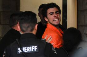 Acusado de asesinar a ejecutivo de seguros médicos en Nueva York se declara no culpable