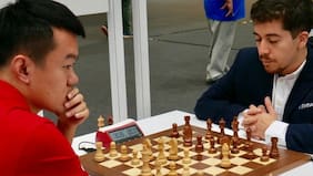 El chileno Cristóbal Henríquez finaliza como el mejor latinoamericano en el Mundial de Ajedrez Rápido en Qatar