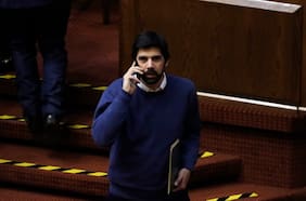 Otra vez se posterga audiencia por desafuero del diputado Joaquín Lavín