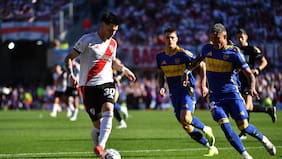 En vivo: Boca Juniors y River Plate animan un nuevo Superclásico argentino en La Bombonera