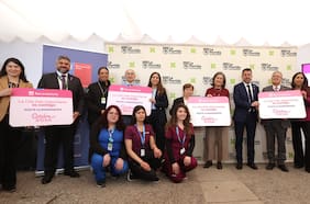 “Todas somos vulnerables”: Minsal refuerza el llamado a la detección precoz del cáncer de mama para un tratamiento oportuno