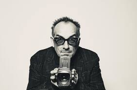 Elvis Costello: “El rock es una música muy cuadrada y poco sexy”
