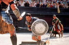 Russell Crowe asegura sentirse “incómodo” con la producción de Gladiador 2