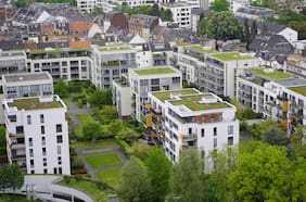 Concurso busca a transformar edificios públicos de la RM en infraestructuras verdes y sostenibles