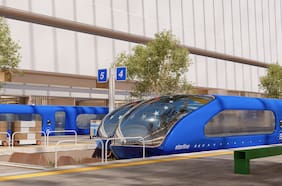 ¿El fin de los vuelos cortos en Europa?: El proyecto para unir 39 destinos del continente con un tren de alta velocidad