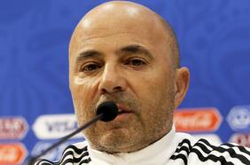 “Juega como autista”: la polémica declaración de Jorge Sampaoli sobre figura francesa a días de la acusación de racismo contra Argentina