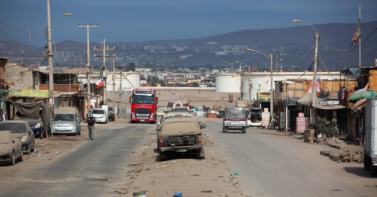 Crisis migratoria en Chile: ¿Cómo afecta la militarización de la frontera peruana?