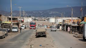 Consejo Regional de Arica aprueba financiamiento a plan para comenzar la erradicación de la toma del Cerro Chuño