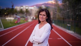 Sara Montecinos, toda una vida corriendo
