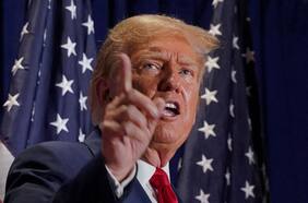 Trump y Biden logran sus primeras victorias del Supermartes en estados clave