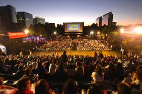 15° Festival de cine Las Condes