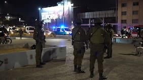 Municipalidad de Santiago retira 13 rucos en operativo nocturno