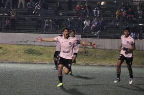 Santiago City entra en la historia: Vence 16-0 a CEFF de Copiapó en el resultado más alto en Tercera B