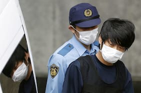 Condenado a cadena perpetua el asesino del ex primer ministro de Japón Shinzo Abe