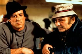 Muere Burt Young, el recordado actor que encarnó a Paulie en la saga Rocky