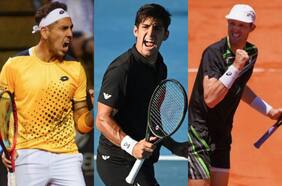 ¿Cuándo juegan los chilenos? Conoce el día y la hora del debut de Tabilo, Jarry y Garin en Wimbledon