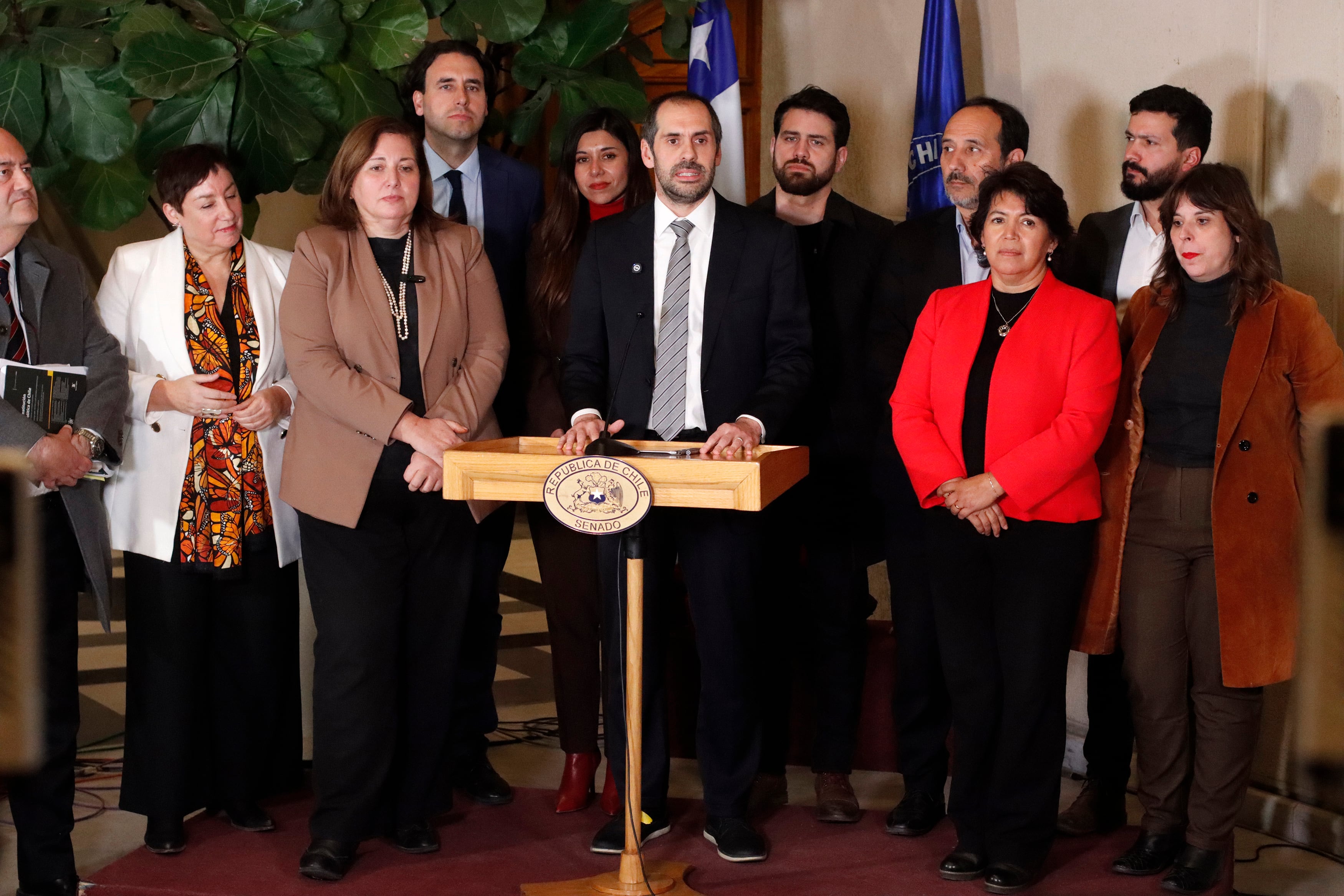 "Ha quedado demostrado que era una acusación sin fundamentos": Nicolás Grau celebra rechazo del Senado a AC y defiende gestión fiscal de su gobierno