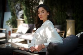 “Nadie pidió esta guerra”: Noa Cochva, la ex Miss Israel que sirvió como paramédica en Gaza